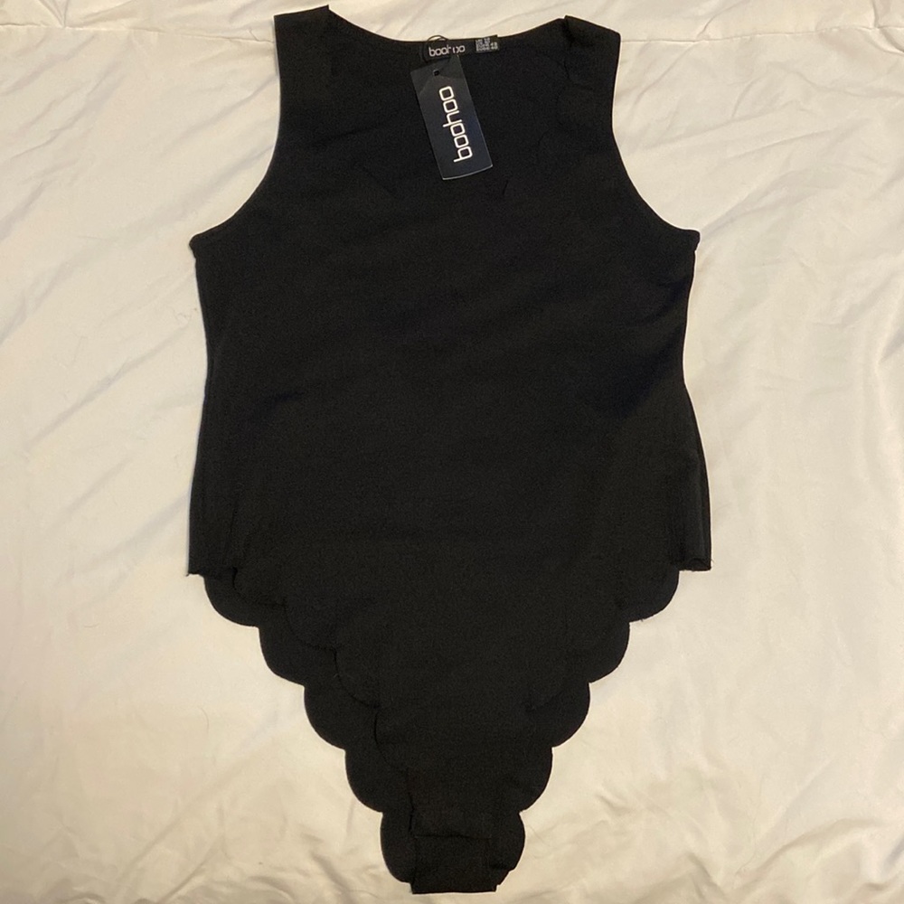 NWT Boohoo body suit